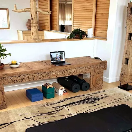 Apartment Casa Tua 2br 2ba Design Loft Yoga Outdoor Living *
