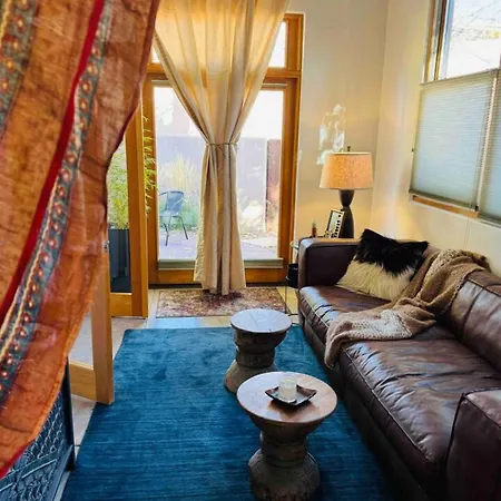 Casa Tua 2br 2ba Design Loft Yoga Outdoor Living Apartment Santa Fe