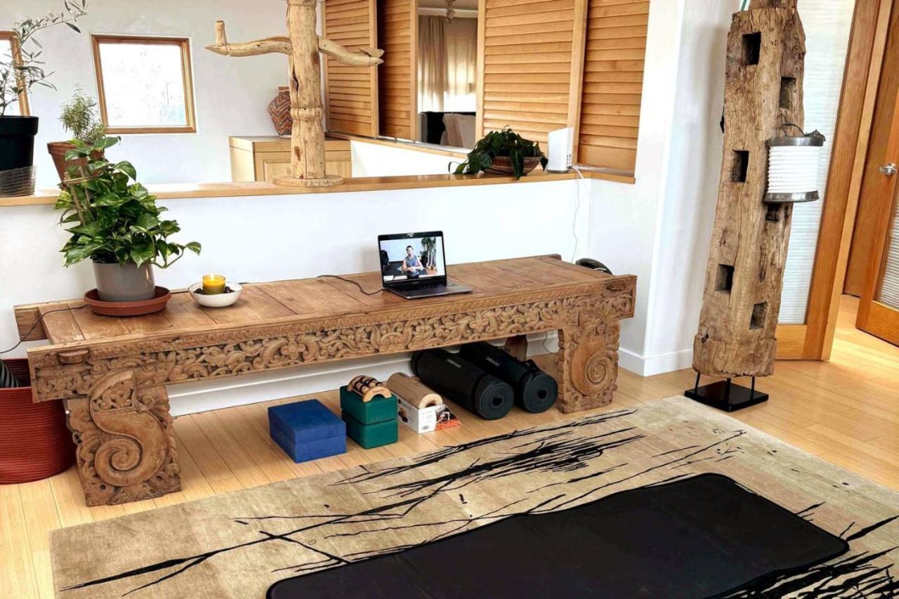 Apartment Casa Tua 2br 2ba Design Loft Yoga Outdoor Living *