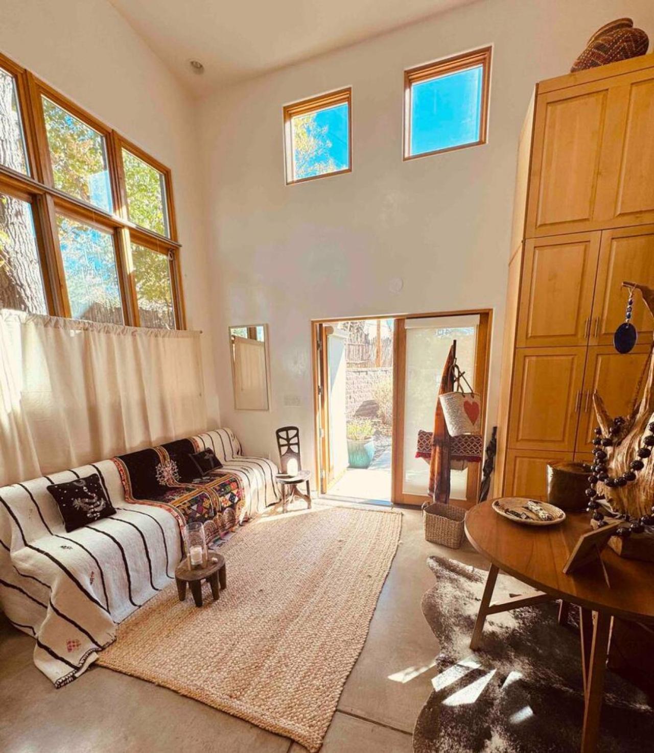 Casa Tua 2br 2ba Design Loft Yoga Outdoor Living