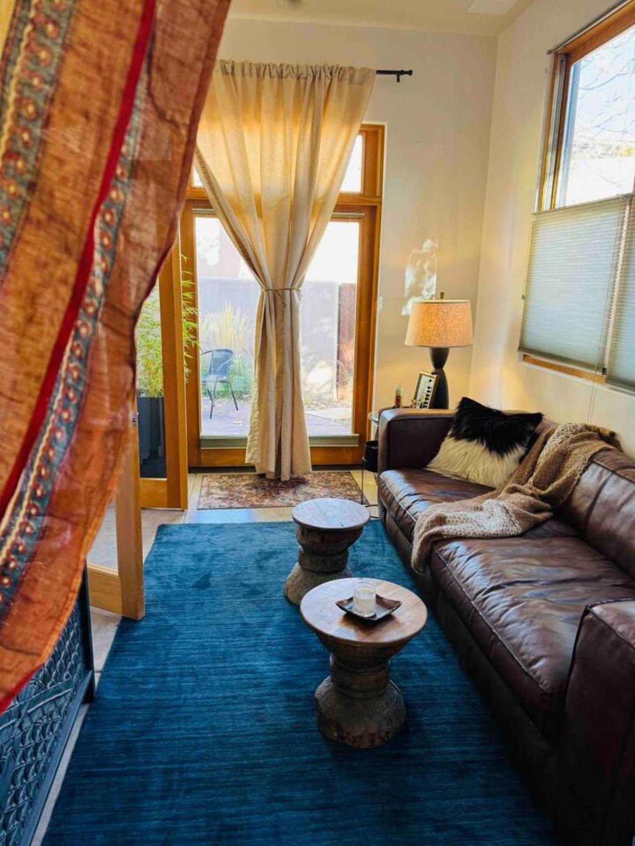 Casa Tua 2br 2ba Design Loft Yoga Outdoor Living Apartment Santa Fe